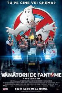 Ghostbusters – Vânătorii de fantome (2016)