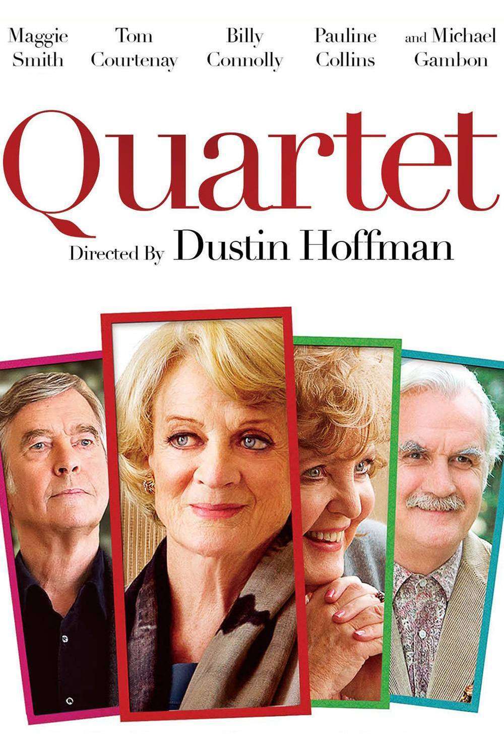 Quartet (2012)