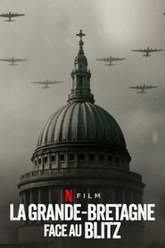 Britain and the Blitz (2025)