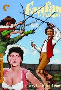 Fanfan la Tulipe (1952)