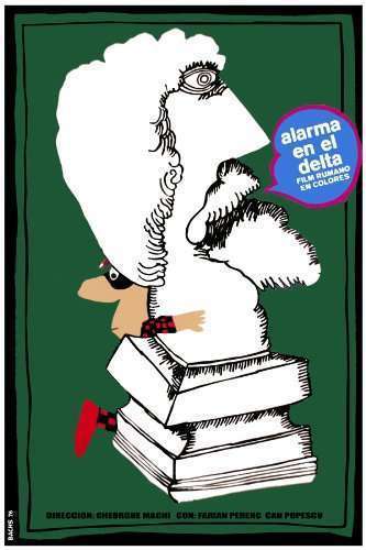 Alarmă în deltă (1975)