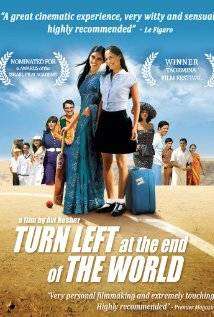 Turn Left at the End of the World (2004)