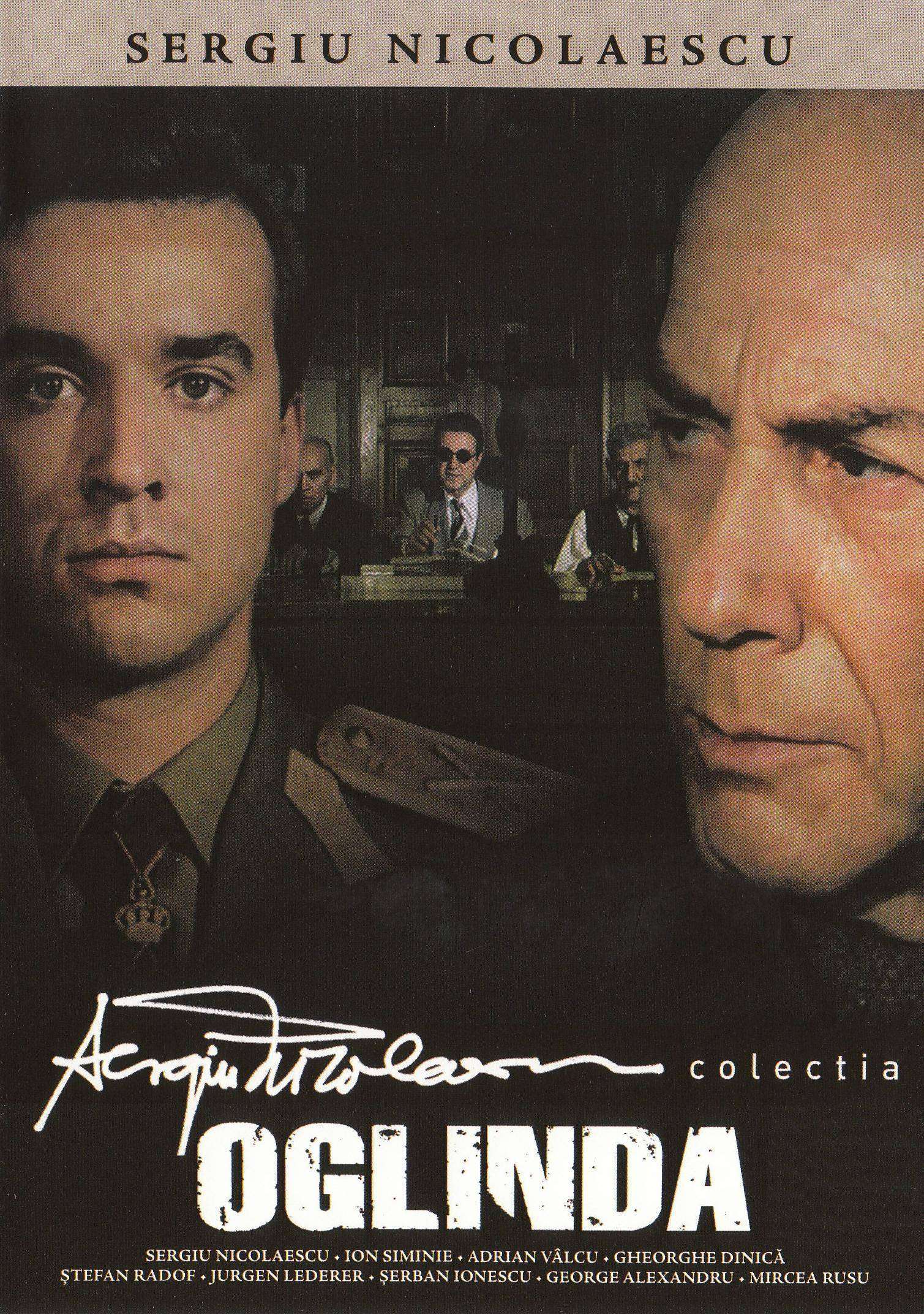 Oglinda – Începutul adevărului (1993)