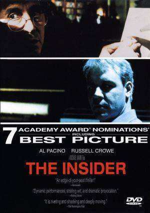 The Insider – Scandal în industria tutunului (1999)