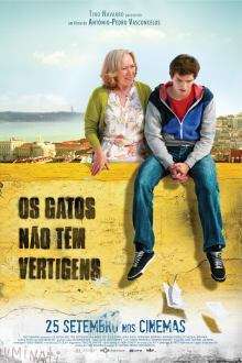 Os Gatos não Têm Vertigens – Cats Have No Vertigo (2014)