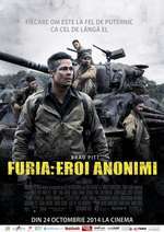 Fury – Furia: Eroi anonimi (2014)