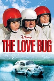 The Love Bug (1968) – Mașina buclucașă