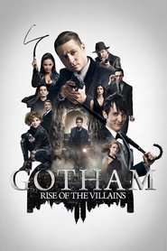 Gotham (2014) Serial TV – Sezonul 02 (ep.01-11)