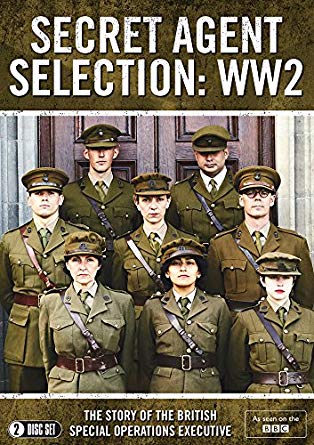 Secret Agent Selection: WW2 (2018)  – Agenţii secreţi britanici
