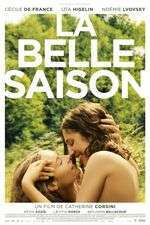 La belle saison – Summertime (2015)