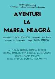 Aventuri la Marea Neagră ( 1972 )