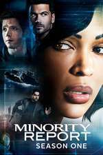 Minority Report (2015) Serial TV – Sezonul 01