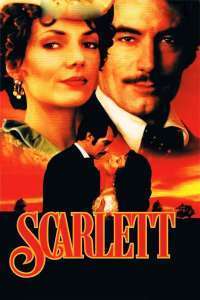 Scarlett (1994) – Miniserie TV