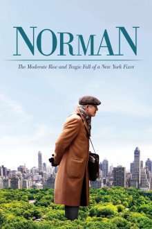 Norman: The Moderate Rise and Tragic Fall of a New York Fixer (2016)