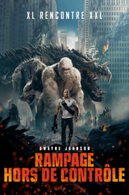 Rampage (2018) – Rampage: Scăpaţi de sub control