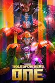 Transformers One (2024)