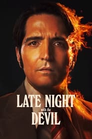 Late Night with the Devil (2023)