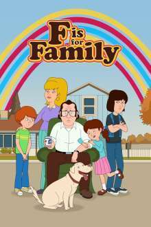 F Is for Family (2015) Serial TV – Sezonul 02