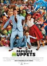 The Muppets – Păpuşile Muppets (2011)