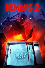 Dèmoni 2… l’incubo ritorna – Demoni 2 (1986)