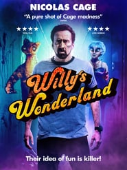 Willy’s Wonderland (2021)