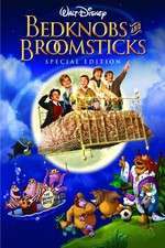 Bedknobs and Broomsticks (1971)