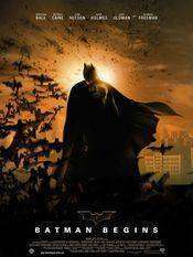 Batman Begins – Batman – Începuturi (2005)