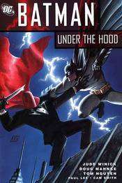Batman: Under the Red Hood (2010)