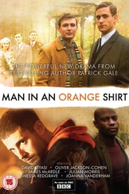 Man in an Orange Shirt (2017) – Bărbatul cu o cămașă portocalie