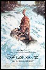 Homeward Bound: The Incredible Journey – Călătoria (1993)