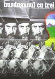 Buzduganul cu trei peceţi (1977)