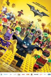 The LEGO Batman Movie – Lego Batman: Filmul (2017)