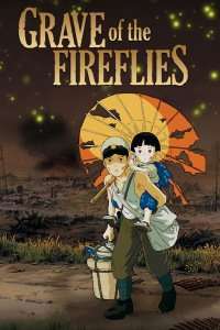 Hotaru no haka – Grave of the Fireflies (1988)