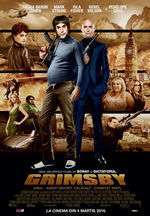Grimsby (2016)