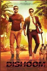 Dishoom (2016)  e