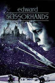 Edward Scissorhands (1990)