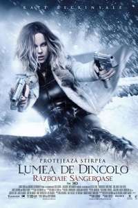 Underworld: Blood Wars – Lumea de Dincolo: Războaie Sângeroase (2016)