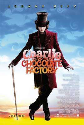 Charlie and the Chocolate Factory – Charlie și Fabrica de Ciocolată (2005)