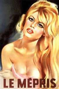 Le mépris – Disprețul (1963)