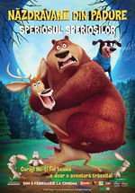 Open Season: Scared Silly – Năzdrăvanii din pădure. Speriosul sperioșilor (2015)
