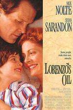 Lorenzo’s Oil – Lorenzo (1992)