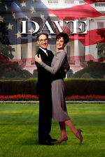Dave – Dave – preşedinte pentru o zi (1993)