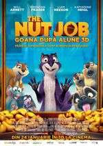 The Nut Job – The Nut Job: Goana după alune (2014)