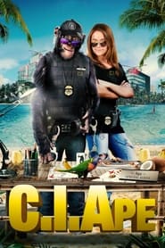 C.I.Ape (2021) – Cimpanzeu sub acoperire