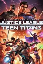 Justice League vs. Teen Titans (2016)  e