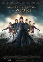 Pride and Prejudice and Zombies – Mândrie + Prejudecată + Zombi (2016)