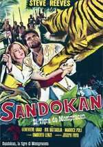 Sandokan, la tigre di Mompracem (1963)