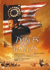 Dances with Wolves – Cel care dansează cu lupii (1990)