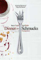Dinner for Schmucks – Cină pentru fraieri (2010)