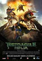 Teenage Mutant Ninja Turtles – Ţestoasele Ninja (2014)